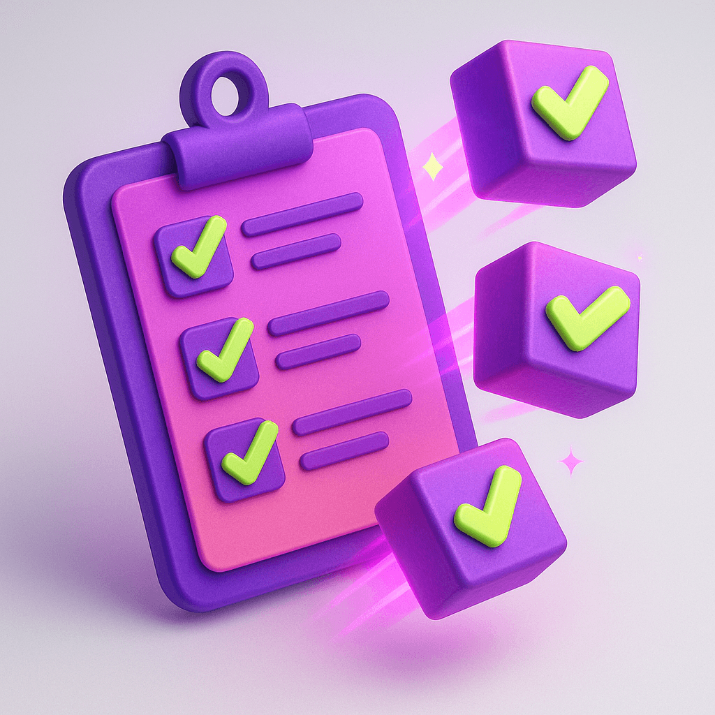 Tasks Management logo